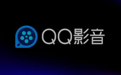 QQ影音 for iPhone段首LOGO