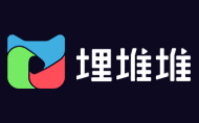 埋堆堆段首LOGO