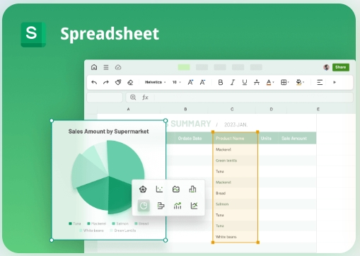 WPS Office 海外版下载官方版