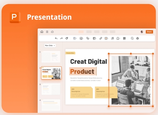 WPS Office 海外版在线使用网页版