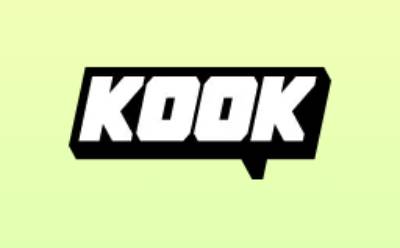 KOOK段首LOGO