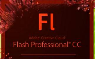 Adobe Flash Professional CS6段首LOGO