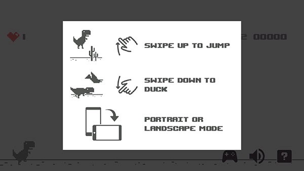 Chrome小恐龙游戏:DinoChrome官网版下载