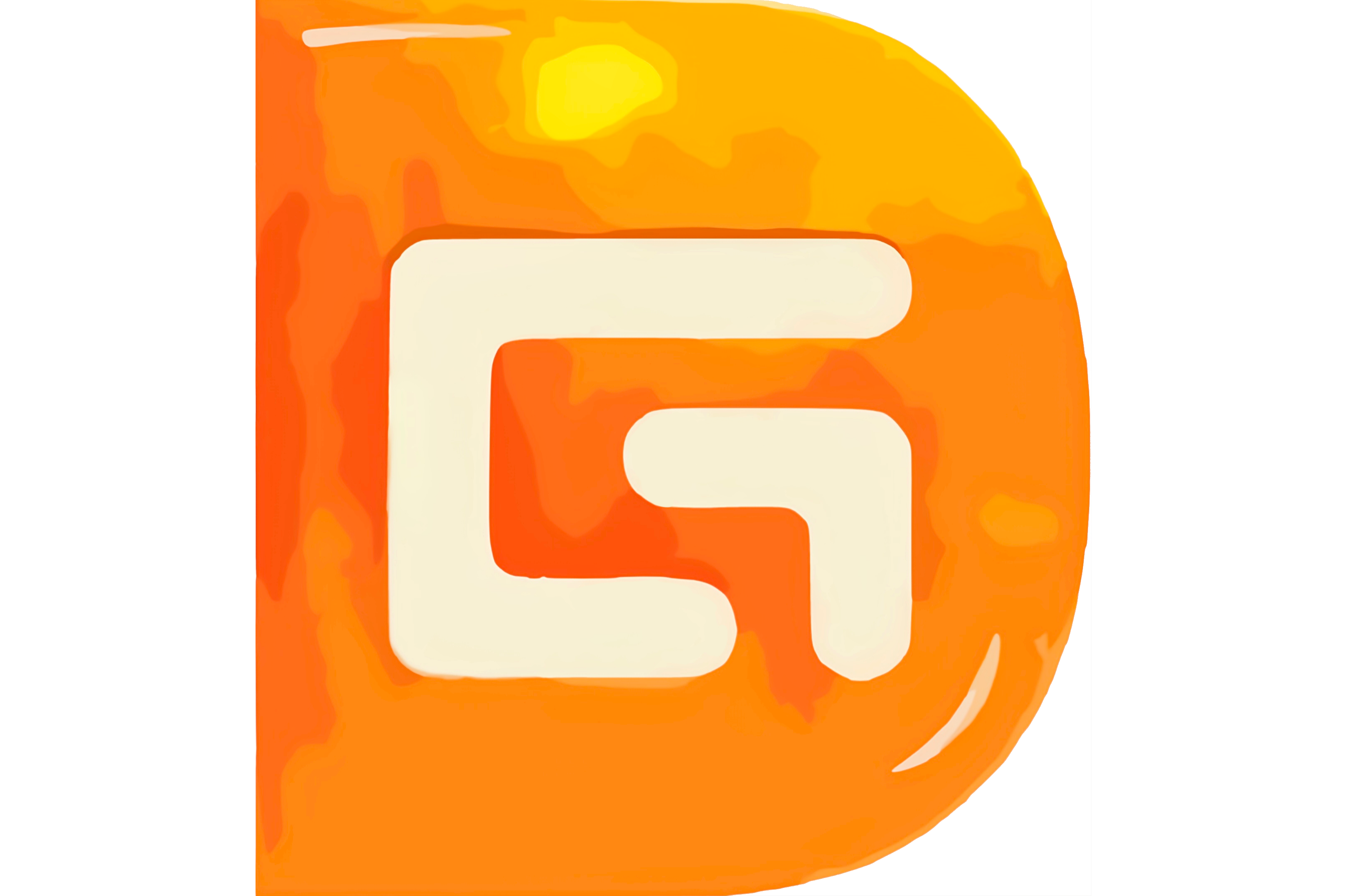 DiskGenius段首LOGO