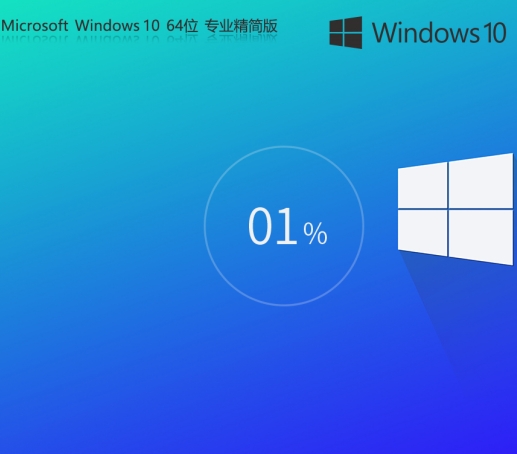 Windows10 22H2 64位 专业精简版
