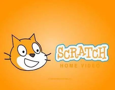 scratch段首LOGO