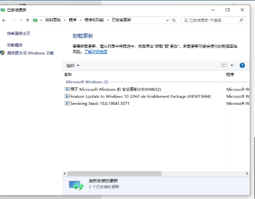 Windows10 22H2 64位 专业精简版截图