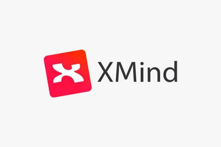 XMIND段首LOGO