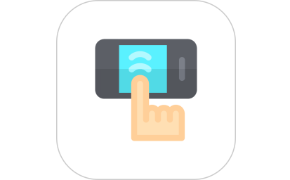 自动点击连点器段首LOGO