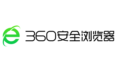 360浏览器段首LOGO