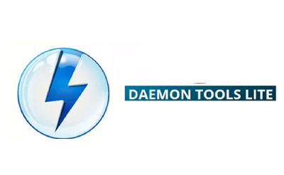 虚拟光驱(Daemon Tools Lite)段首LOGO