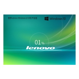 联想 Lenovo Windows10 64位 专业装机版
