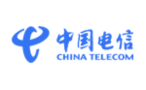 中国电信段首LOGO
