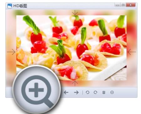 HD照片查看器截图