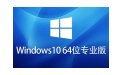 Windows 10 64位 22H2 专业版（驱动总裁版）段首LOGO