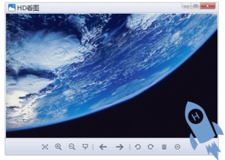 HD照片查看器截图