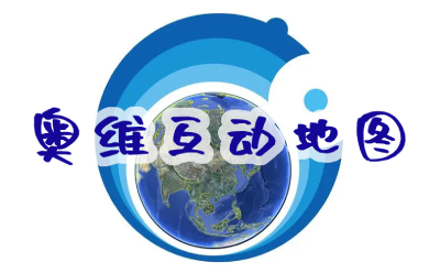 奥维互动地图段首LOGO