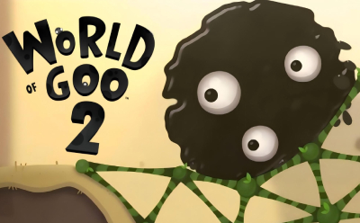 粘粘世界2段首LOGO