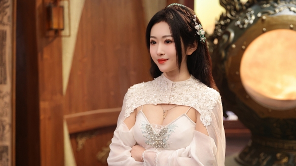 美女，请别影响我成仙截图