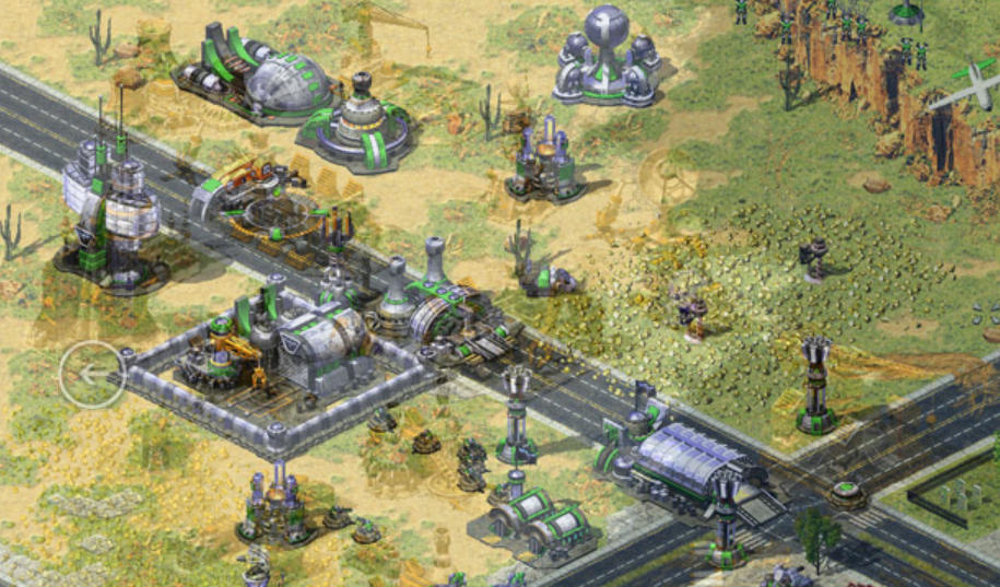 红色警戒2:尤里的复仇截图