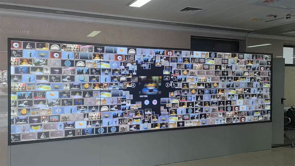 照片墙软件截图