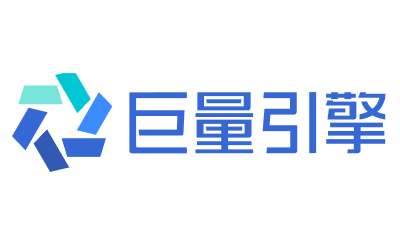 巨量引擎段首LOGO