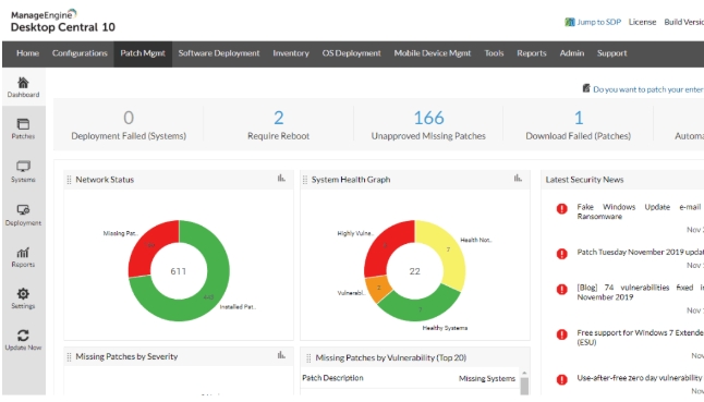 设备管理软件截图