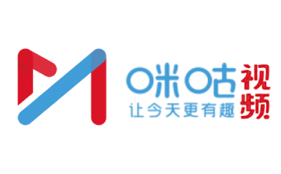 咪咕视频段首LOGO