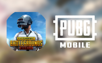 和平精英国际服段首LOGO