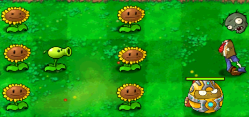 植物大战僵尸 无尽版截图