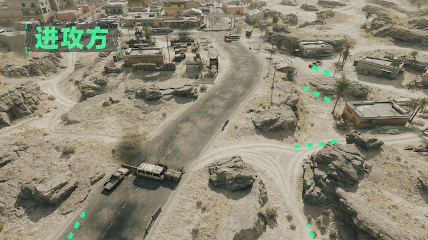 三角洲行动截图