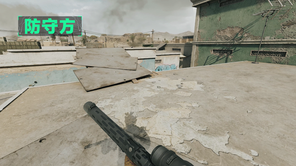 三角洲行动截图