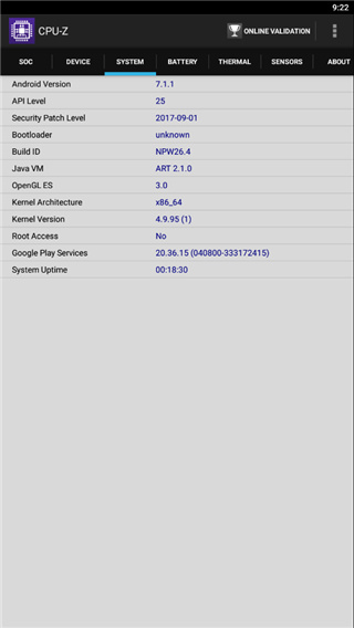 Cpu-Z软件免费下载