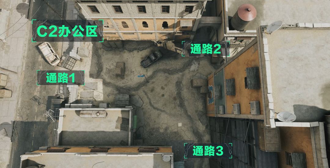 三角洲行动截图