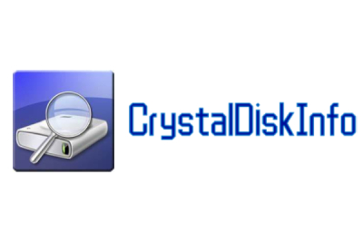 CrystalDiskInfo段首LOGO