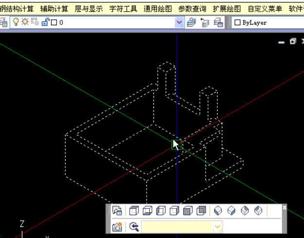 MSteel结构工具箱截图