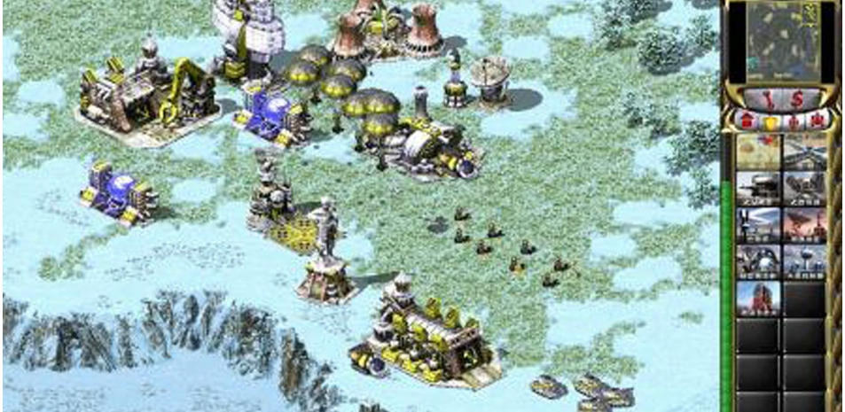 红色警戒2共和国之辉截图