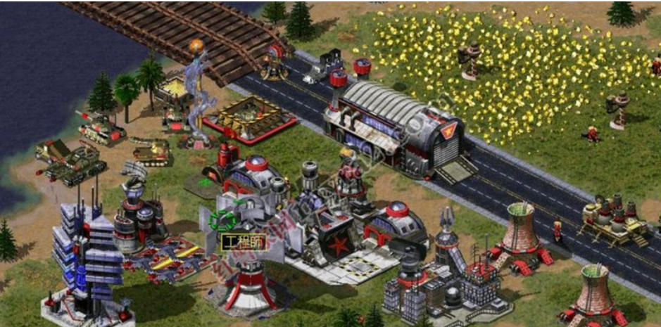 红色警戒2共和国之辉截图