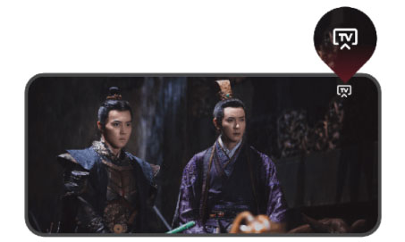 央视影音TV版截图