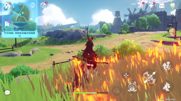 云原神怎么使用