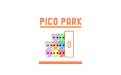 PICO PARK段首LOGO