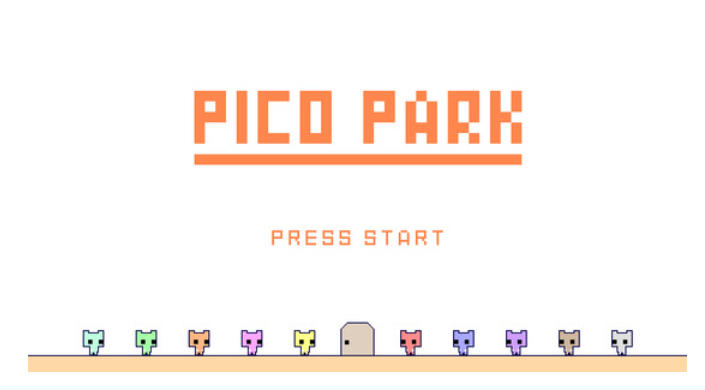 PICO PARK截图