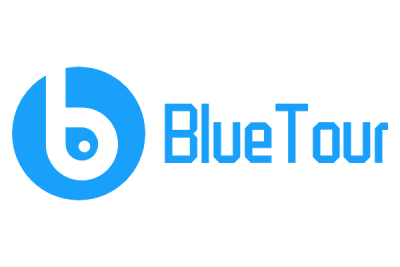 BlueTour段首LOGO