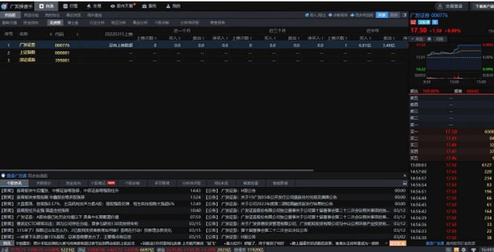 广发易淘金截图