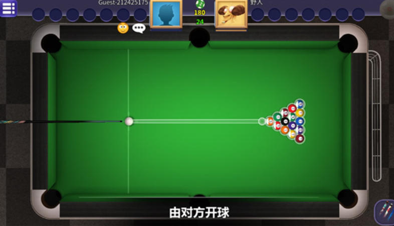 街机台球大师下载