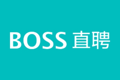 BOSS直聘段首LOGO