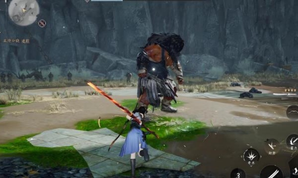 燕云十六声截图