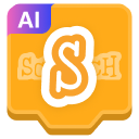 Scratch少儿编程(AI智能版)