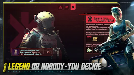 Arena Breakout   暗区突围国际服模拟器版截图