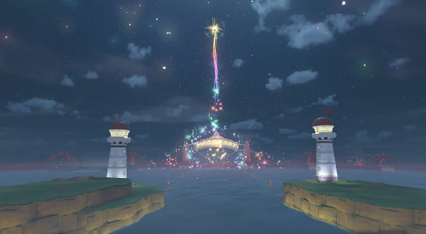 马里奥赛车世界截图